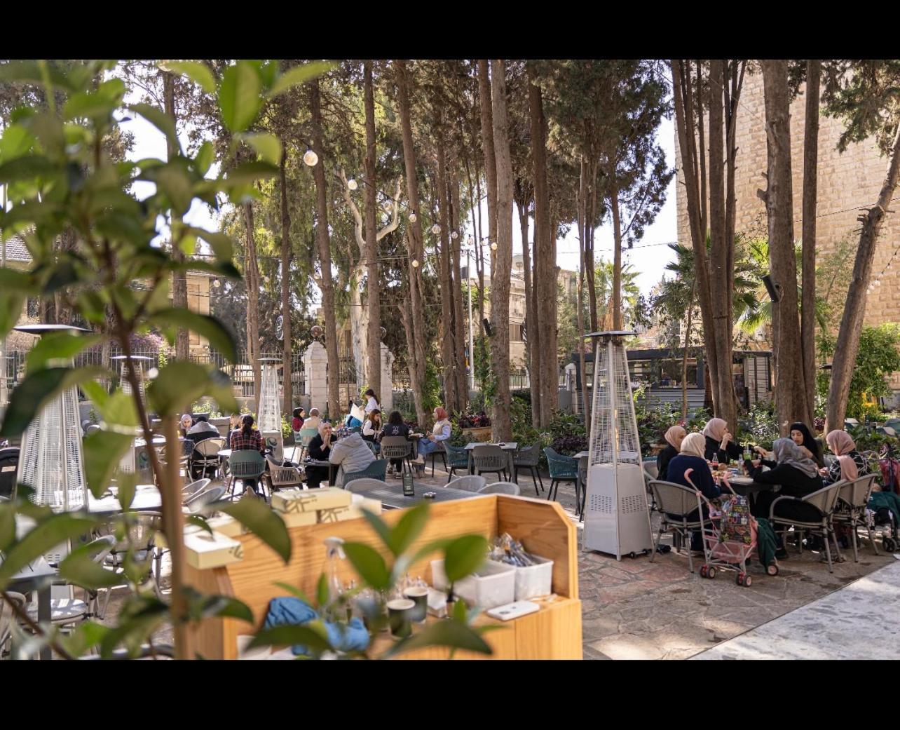 Jerusalem Boutique Hotel Exterior photo